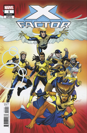 X-FACTOR #1 EMANUELA LUPACCHINO VARIANT (08/14/2024)