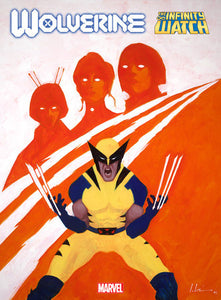 WOLVERINE ANNUAL #1 JEREMY WILSON VARIANT [IW] (08/14/2024)