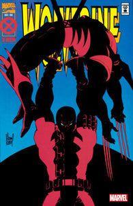 WOLVERINE #88 FACSIMILE EDITION (07/24/2024)