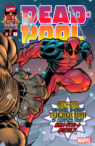 DEADPOOL #1 FACSIMILE EDITION (07/10/2024)