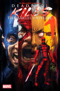 DEADPOOL KILLS THE MARVEL UNIVERSE #1 FACSIMILE EDITION (06/12/2024)