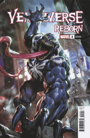 VENOMVERSE REBORN #1 DERRICK CHEW SYMBIOTE VARIANT (06/19/2024)