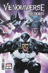 VENOMVERSE REBORN #2 LEINIL YU CONNECTING VARIANT (07/24/2024)