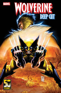 WOLVERINE: DEEP CUT #1 (07/03/2024)