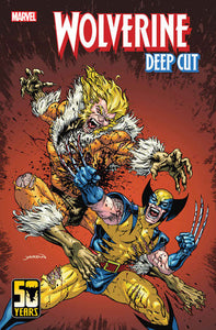 WOLVERINE: DEEP CUT #1 DAVID YARDIN VARIANT (07/03/2024)