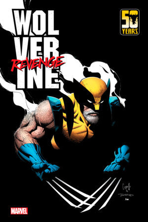 WOLVERINE: REVENGE #4 (EST 01/22/2025)