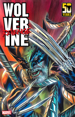 WOLVERINE: REVENGE #4 FELIPE MASSAFERA VARIANT (EST 01/22/2025)