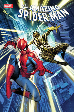 AMAZING SPIDER-MAN #11 (09/03/2025)