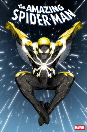 AMAZING SPIDER-MAN #11 JUNGGEUN YOON NEW COSTUME VARIANT (09/03/2025)