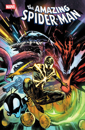 AMAZING SPIDER-MAN #11 PEPE LARRAZ PROMO VARIANT (09/03/2025)