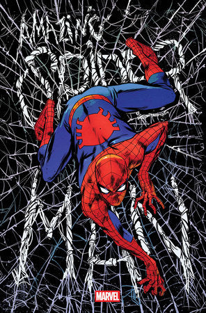 AMAZING SPIDER-MAN #11 SANFORD GREENE VARIANT (09/03/2025)