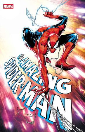 AMAZING SPIDER-MAN #14 (10/15/2025)