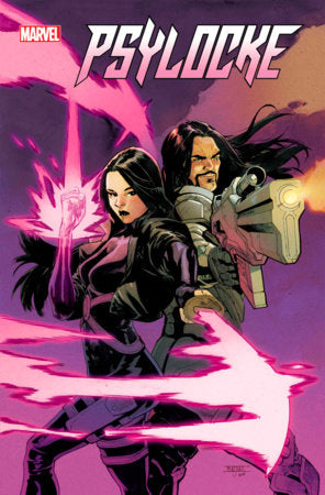 PSYLOCKE #3 (EST 01/29/2025)