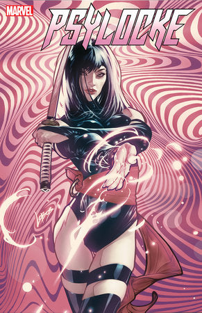 PSYLOCKE #3 PABLO VILLALOBOS VARIANT (EST 01/29/2025)