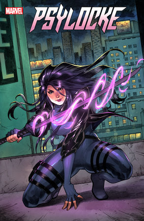 PSYLOCKE #3 KASIA NIE VARIANT (EST 01/29/2025)