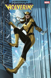 LAURA KINNEY: WOLVERINE #1 LEIRIX 2ND PRINTING VARIANT (EST 02/05/2025)