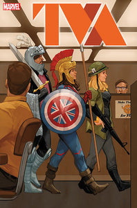 TVA #2 PHIL NOTO VARIANT (EST 01/22/2025)