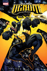 ALL-NEW VENOM #1 IBAN COELLO GOLD FOIL VARIANT (EST 12/04/2024)