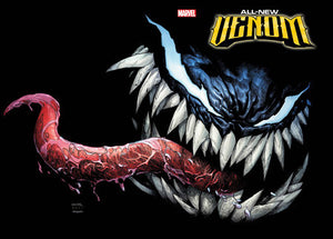 ALL-NEW VENOM #1 HUMBERTO RAMOS WRAPAROUND VARIANT (EST 12/04/2024)