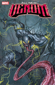 ALL-NEW VENOM #2 DAVIDE PARATORE VARIANT (EST 01/08/2025)