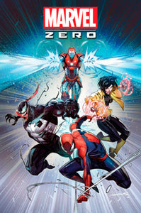 MARVEL ZERO [2024] #1 (07/24/2024)