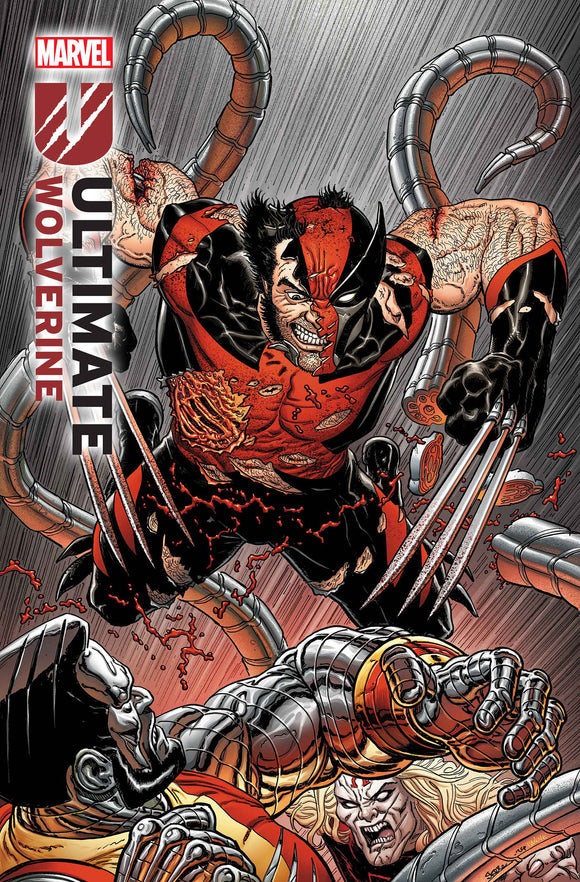 ULTIMATE WOLVERINE #1 STEVE SKROCE VARIANT  (01/15/2025)