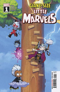 GIANT-SIZE LITTLE MARVELS #1 (06/26/2024)