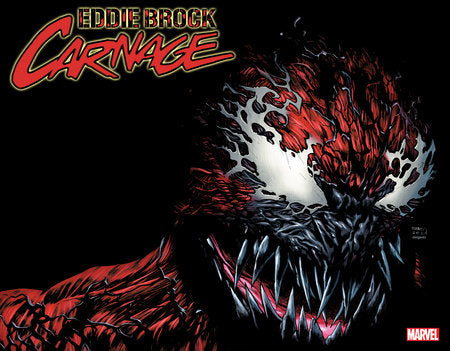 EDDIE BROCK: CARNAGE #1 HUMBERTO RAMOS WRAPAROUND VARIANT (EST 02/12/2025)