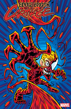 EDDIE BROCK: CARNAGE #1 CHRIS GIARRUSSO VARIANT (EST 02/12/2025)