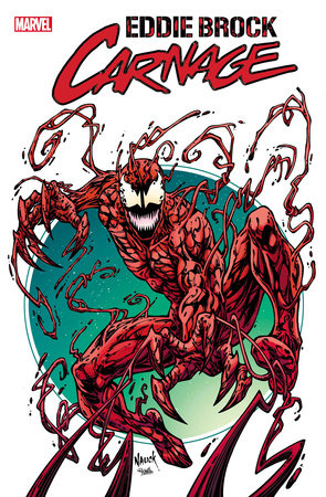 EDDIE BROCK: CARNAGE #1 TODD NAUCK ICONIC VARIANT (EST 02/12/2025)