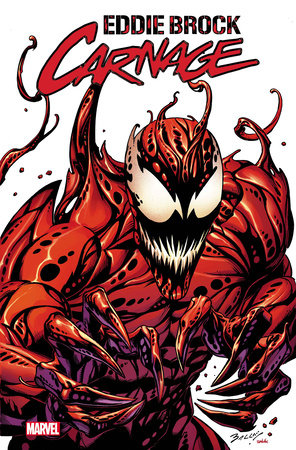 EDDIE BROCK: CARNAGE #1 MARK BAGLEY FOIL VARIANT (EST 02/12/2025)