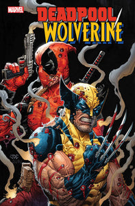 DEADPOOL/WOLVERINE #1 (EST 01/01/2025)