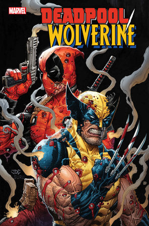 DEADPOOL/WOLVERINE #1 (EST 01/01/2025)