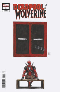 DEADPOOL/WOLVERINE #1 JOSHUA CASSARA GALLERY VARIANT (EST 01/01/2025)