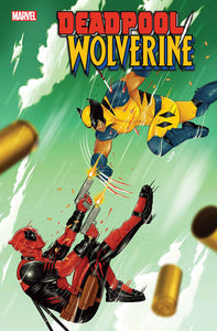 DEADPOOL/WOLVERINE #1 DOALY VARIANT (EST 01/01/2025)