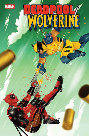 DEADPOOL/WOLVERINE #1 DOALY VARIANT (EST 01/01/2025)