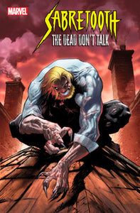 SABRETOOTH: THE DEAD DON'T TALK #2 ADAM POLLINA VARIANT (EST 01/29/2025)