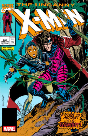 UNCANNY X-MEN #266 FACSIMILE EDITION [NEW PRINTING] (08/07/2024)