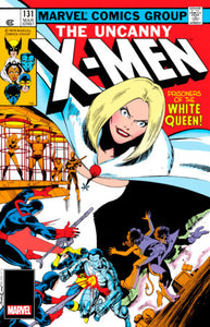 X-MEN #131 FACSIMILE EDITION (EST 01/29/2025)