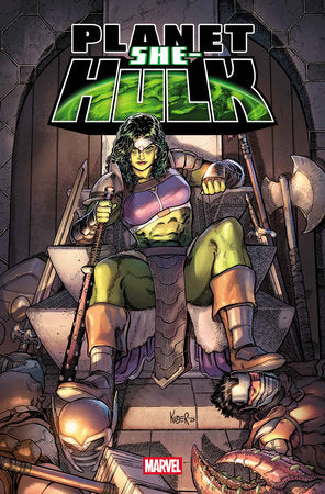 PLANET SHE-HULK #1 (11/05/2025)