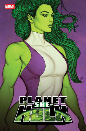 PLANET SHE-HULK #1 JENNY FRISON VARIANT (11/05/2025)