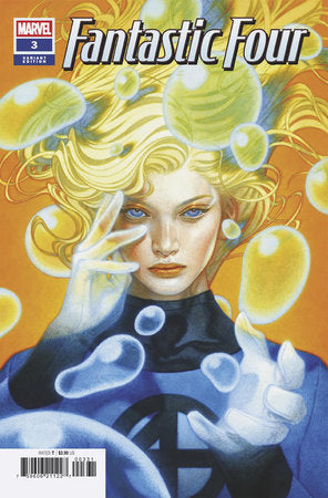 FANTASTIC FOUR #3 TRAN NGUYEN VARIANT (09/17/2025)