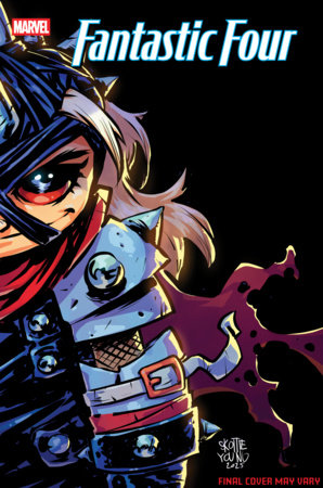 FANTASTIC FOUR #7 SKOTTIE YOUNG VARIANT (EST 01/21/2026)