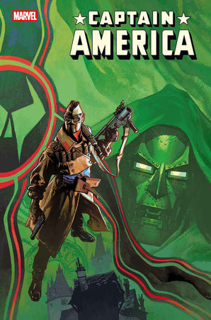 CAPTAIN AMERICA #6 JOSEMARIA CASANOVAS SALVATION FIRST APPEARANCE VARIANT (EST 01/21/2026)