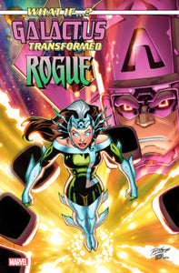 WHAT IF...? GALACTUS: GALACTUS TRANSFORMED ROGUE? #1 (EST 01/22/2025)