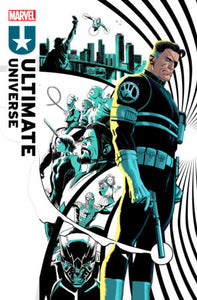 ULTIMATE UNIVERSE: ONE YEAR IN #1 (12/11/2024)