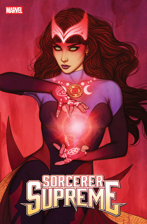 SORCERER SUPREME #2 JENNY FRISON VARIANT (EST 01/28/2026)