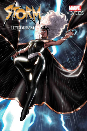 STORM: LIFEDREAM #1 (EST 01/29/2025)