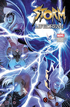 STORM: LIFEDREAM #1 KAREN DARBOE VARIANT (EST 01/29/2025)