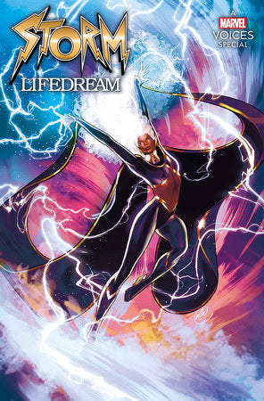 STORM: LIFEDREAM #1 LUCAS WERNECK VARIANT (EST 01/29/2025)